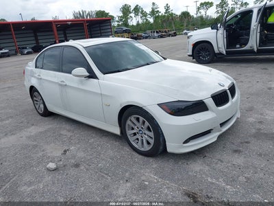 BMW 328XI 2007