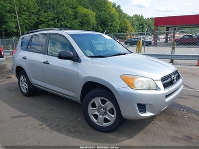 TOYOTA RAV4 2009