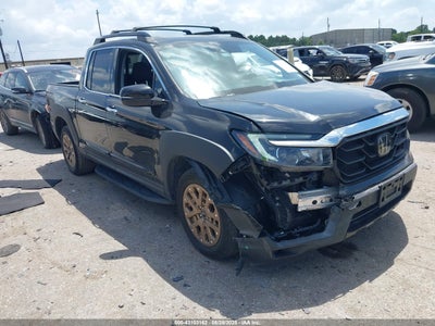 HONDA RIDGELINE 2021