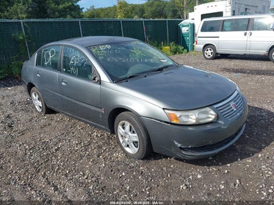 SATURN ION 2007