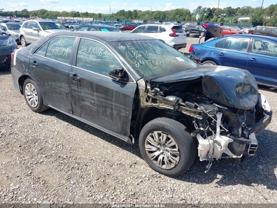 TOYOTA CAMRY HYBRID 2014