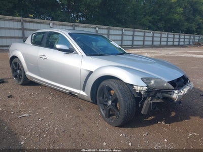 MAZDA RX-8 2004