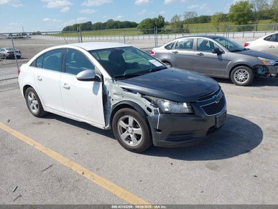 CHEVROLET CRUZE LIMITED 2016