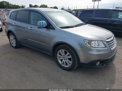 SUBARU TRIBECA 2008