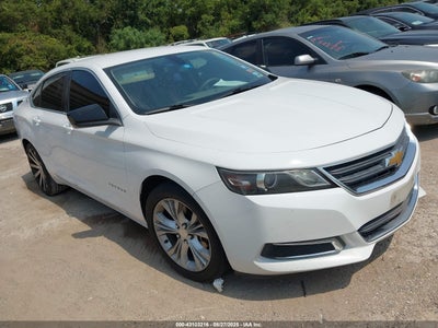 CHEVROLET IMPALA 2015