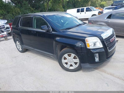 GMC TERRAIN 2015
