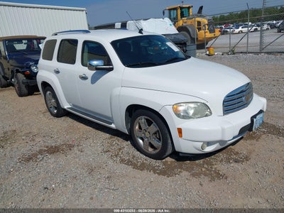 CHEVROLET HHR 2011