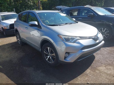 TOYOTA RAV4 2018