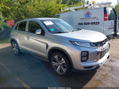 MITSUBISHI OUTLANDER SPORT 2020