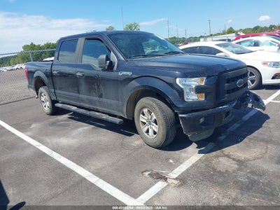 FORD F-150 2015