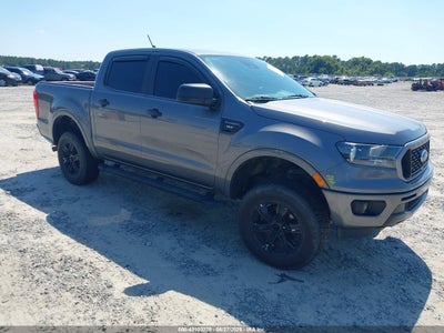 FORD RANGER 2021