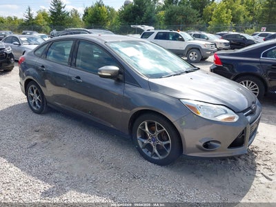 FORD FOCUS 2013