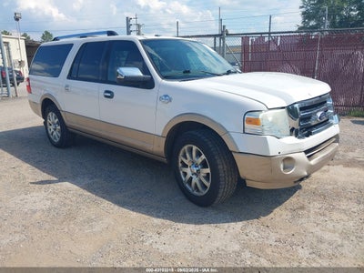 FORD EXPEDITION EL 2013
