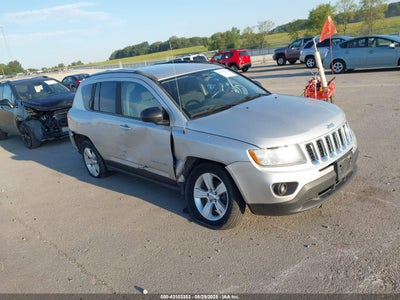 JEEP COMPASS 2012