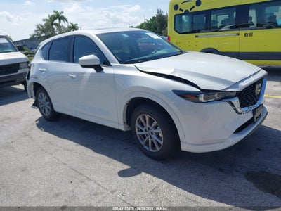 MAZDA CX-5 2025