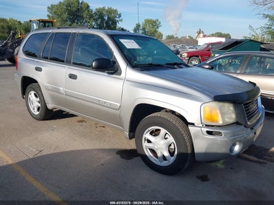 GMC ENVOY 2004