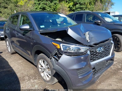 HYUNDAI TUCSON 2019