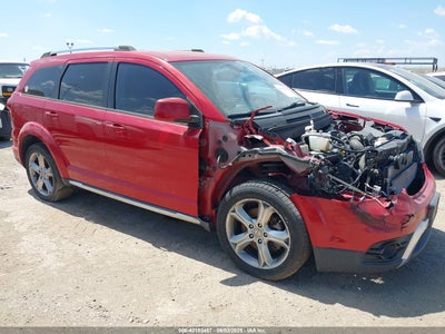 DODGE JOURNEY 2017