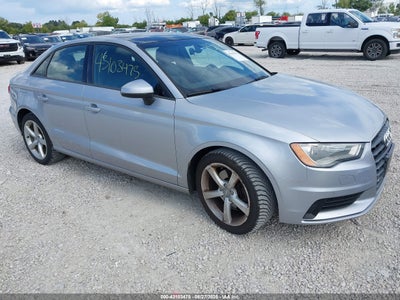 AUDI A3 2016