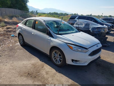 FORD FOCUS 2018