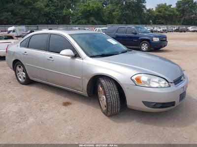 CHEVROLET IMPALA 2006
