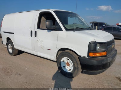 CHEVROLET EXPRESS 2500 2017