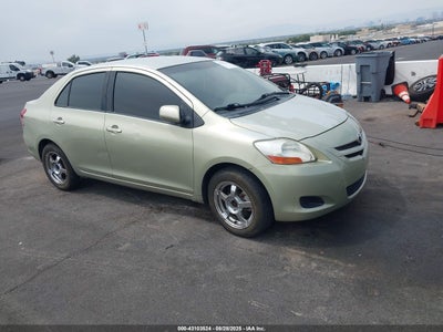 TOYOTA YARIS 2007