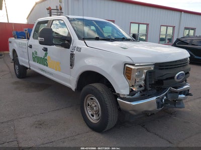 FORD F-350 2019