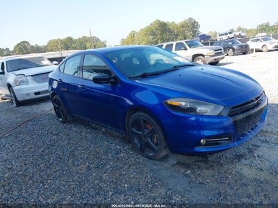 DODGE DART 2014