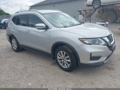 NISSAN ROGUE 2019