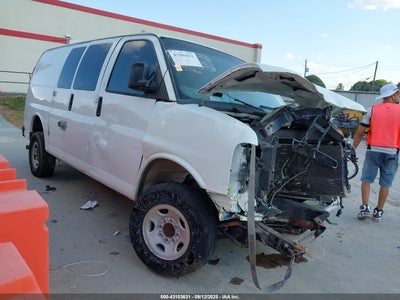 GMC SAVANA 2500 2015