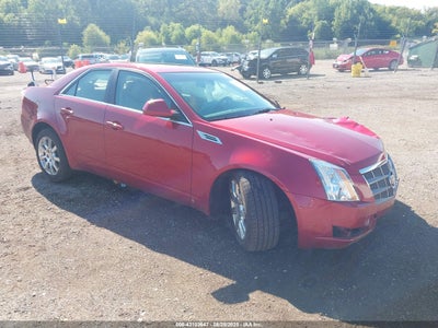 CADILLAC CTS 2009