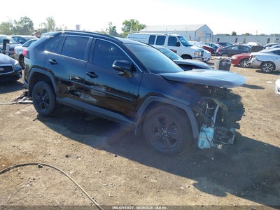 TOYOTA RAV4 2019