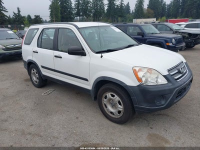 HONDA CR-V 2005