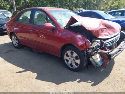 KIA SPECTRA 2009