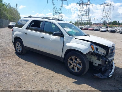 GMC ACADIA 2016