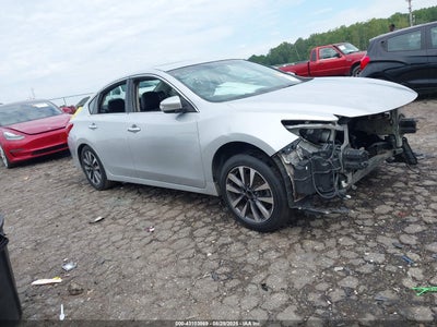 NISSAN ALTIMA 2017