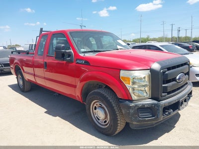 FORD F-250 2012