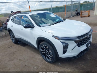 CHEVROLET TRAX 2024