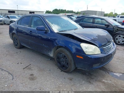 KIA OPTIMA 2007