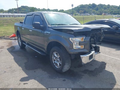 FORD F-150 2015