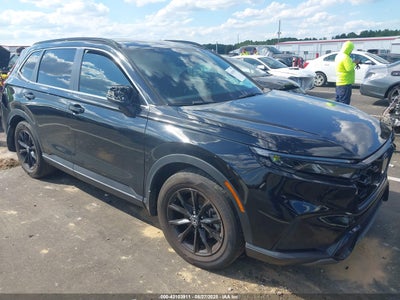 HONDA CR-V HYBRID 2024