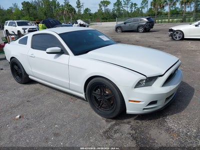 FORD MUSTANG 2014