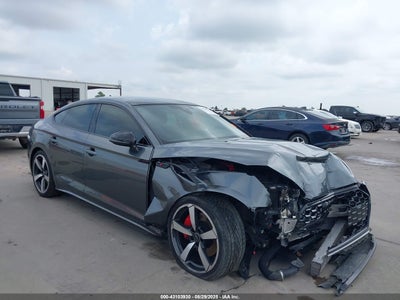AUDI A5 SPORTBACK 2023