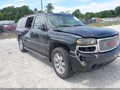 GMC YUKON XL 1500 2003