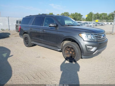 FORD EXPEDITION MAX 2018