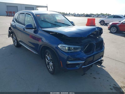 BMW X3 2020