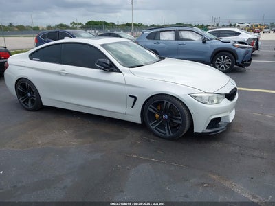 BMW 435I 2015