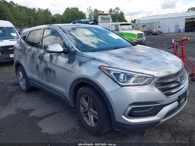 HYUNDAI SANTA FE SPORT 2018