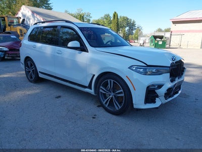 BMW X7 2020